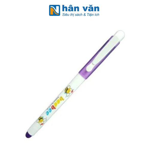 Bút Lông Kim Bee Bee FL-04 - Mực Tím