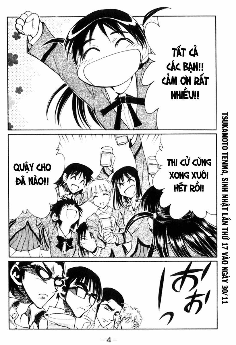 school rumble chapter 141 3