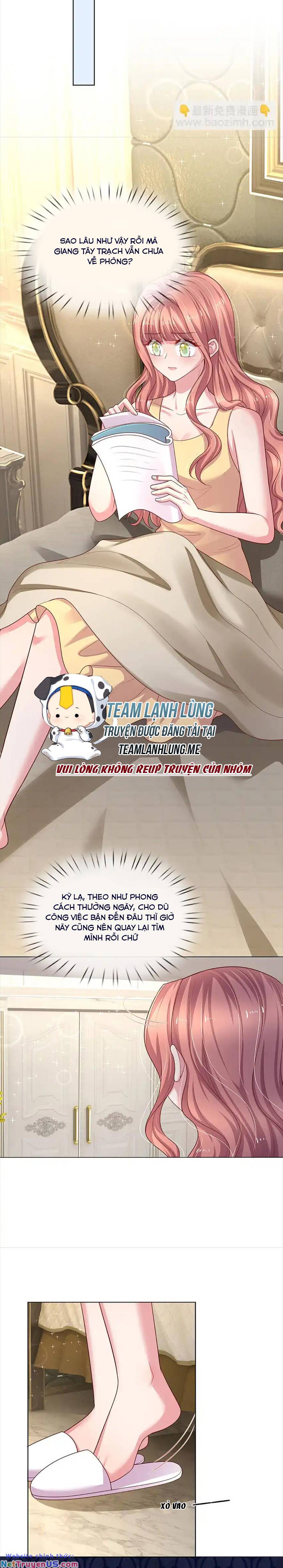 ta có con với đại boss chapter 84 7