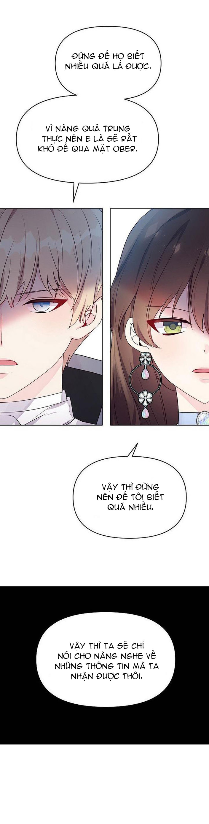 hôn thê nguy hiểm chapter 7.2 5