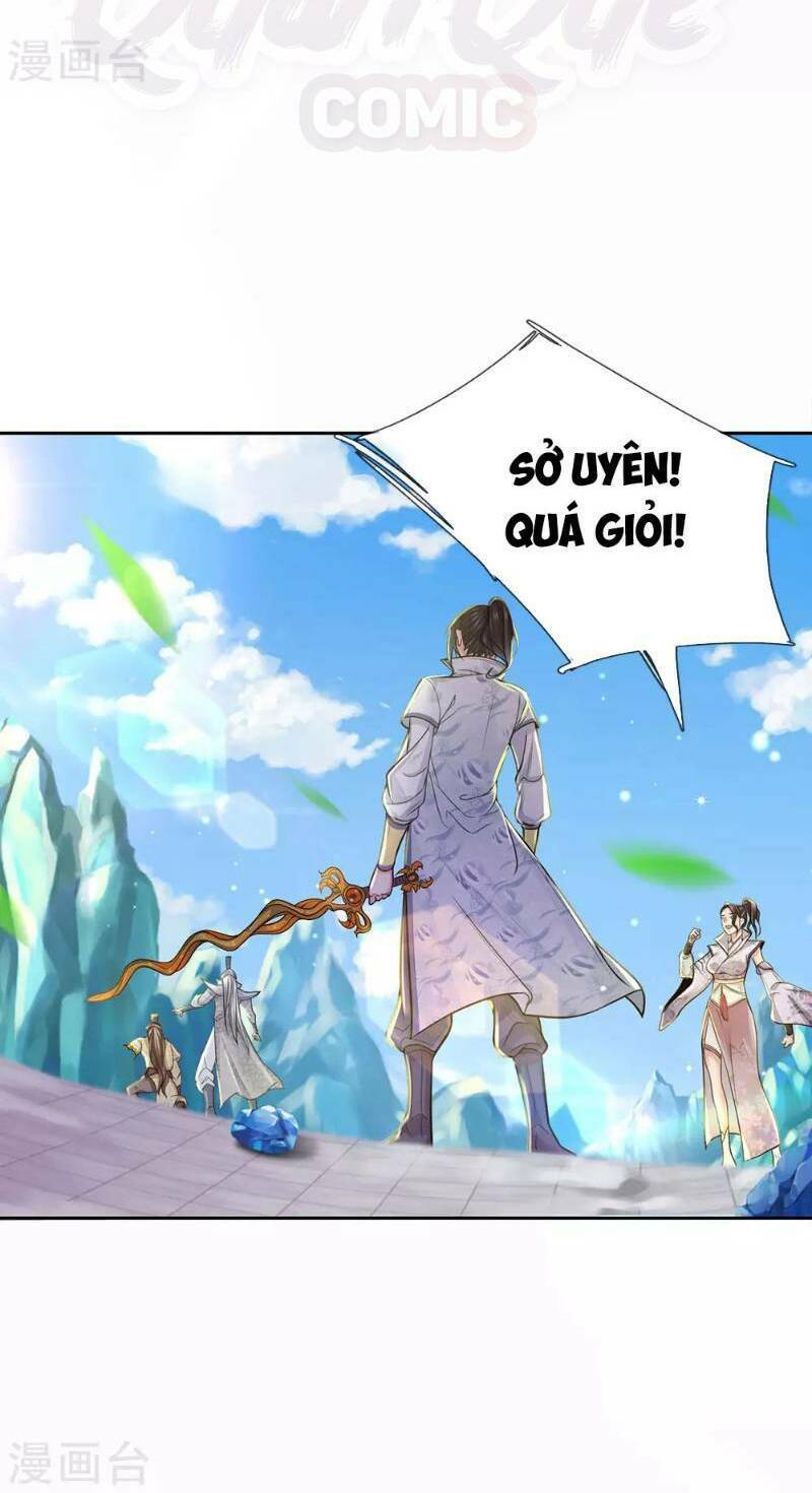 thân thể của ta là kiếm chủng chapter 16 12