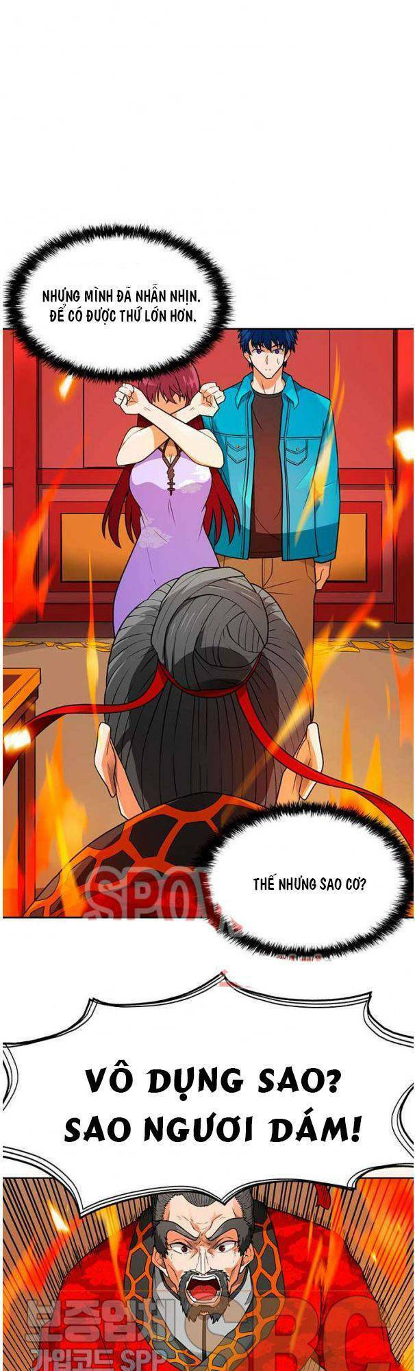 tôi tự động săn một mình chapter 54 22