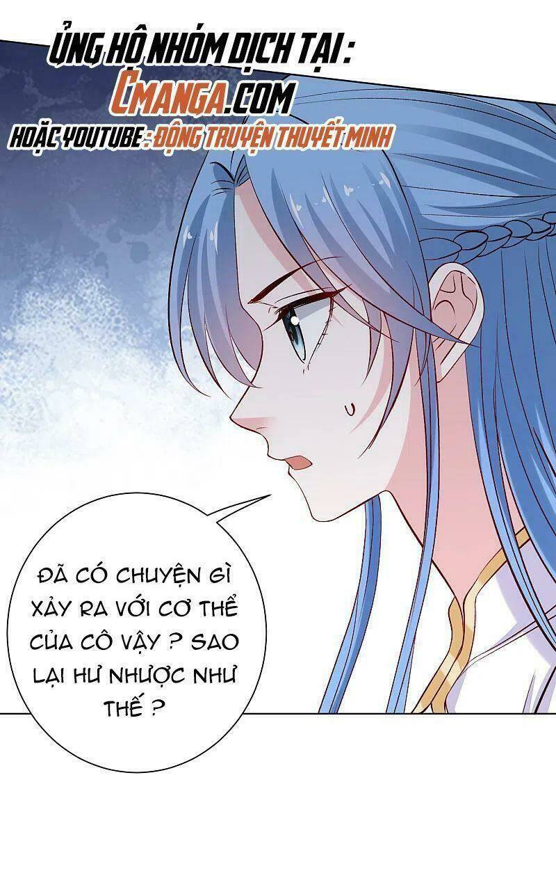 độc y đích nữ chapter 212 21