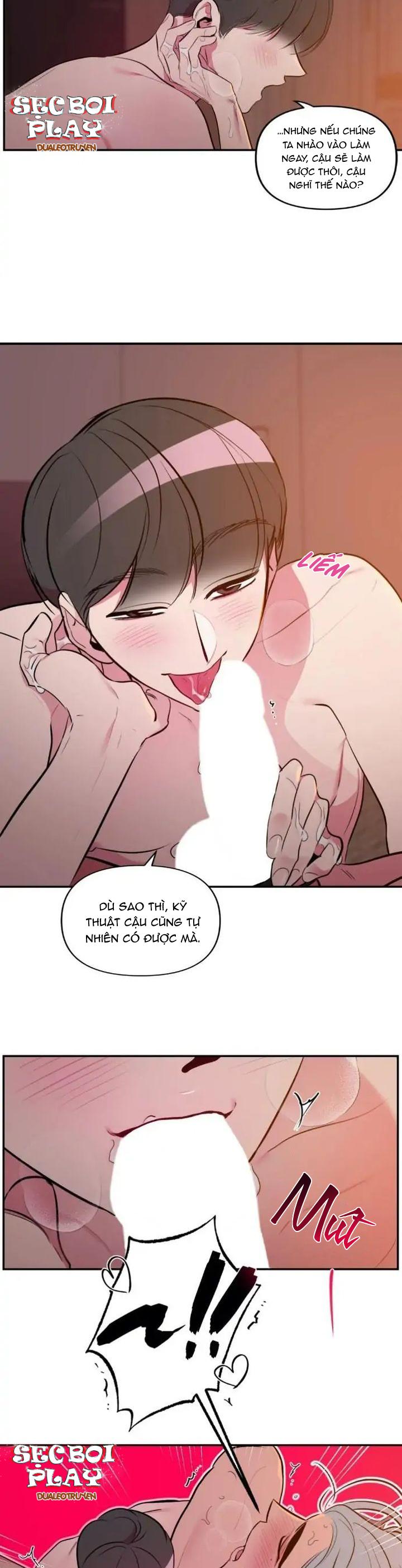 đối tác cơ thể hoàn hảo chapter 27 13