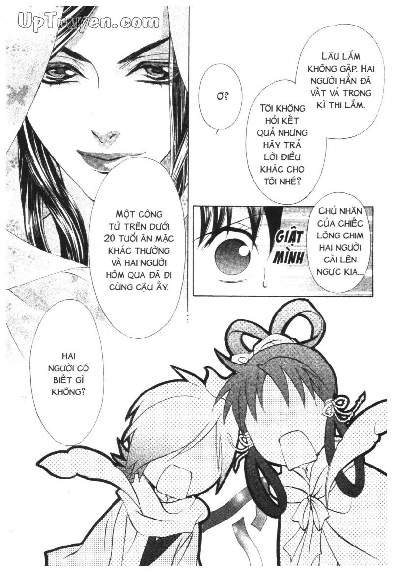 thái vân quốc truyện chapter 9 91