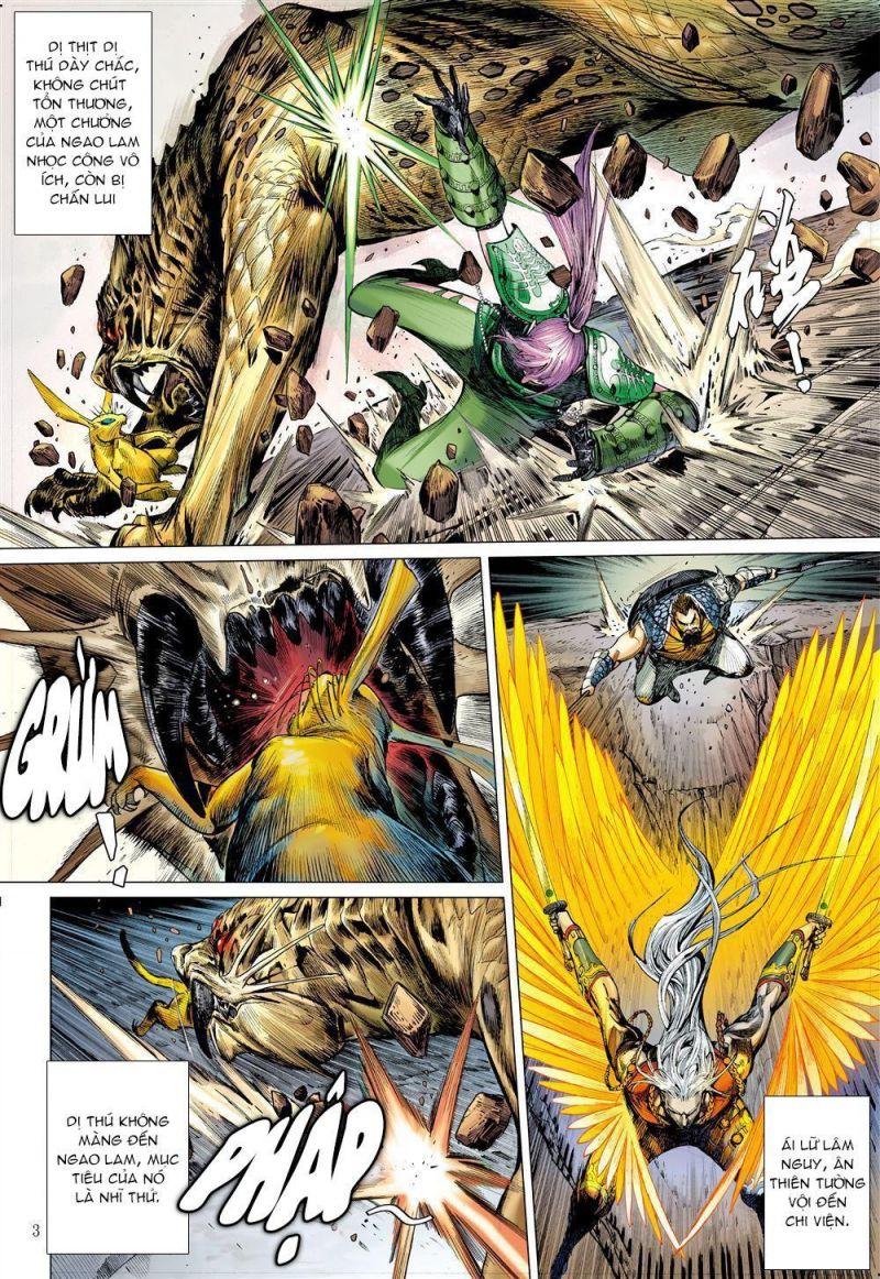 sơn hải kinh truyện chapter 7 2