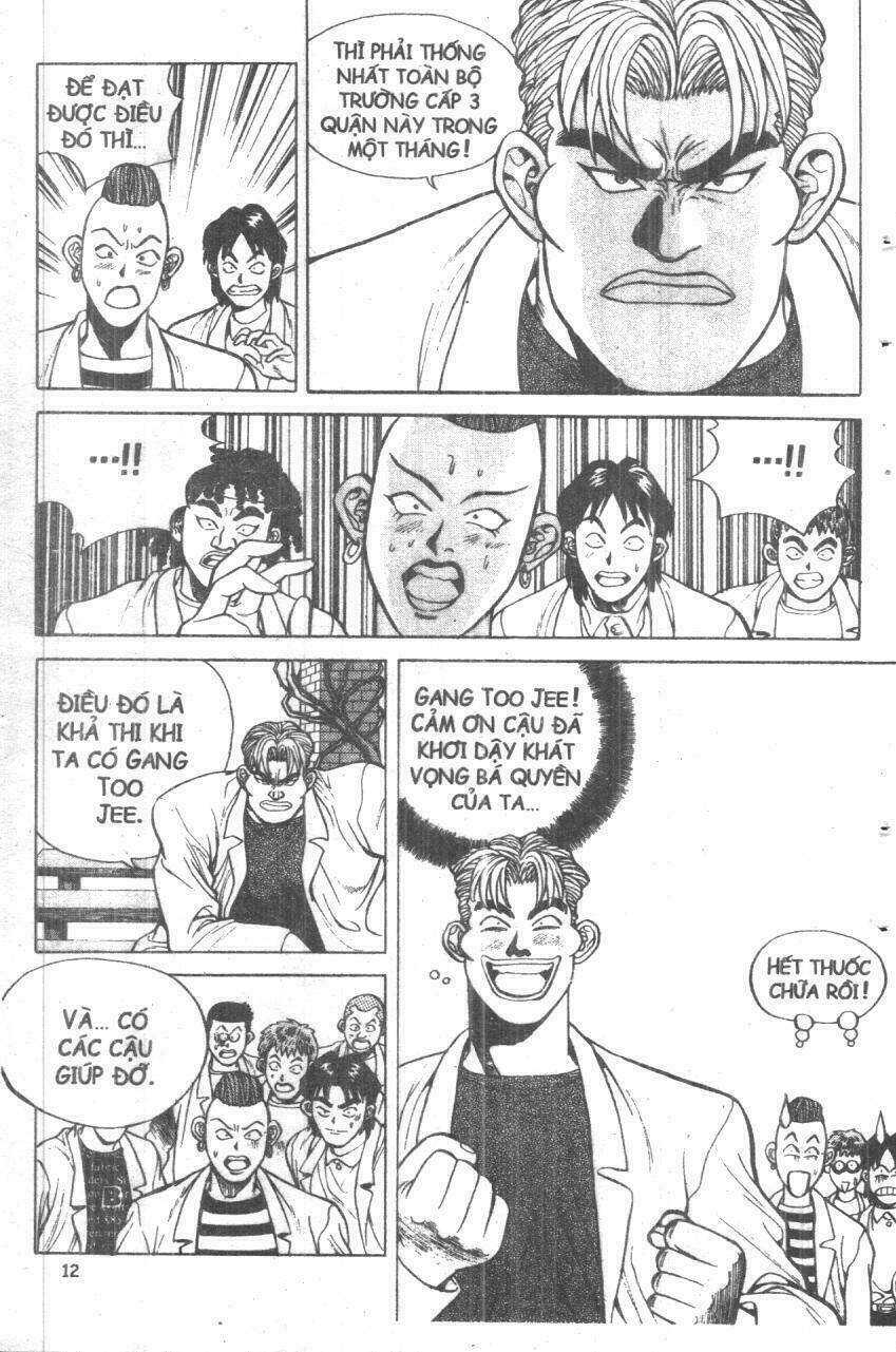 change guy chapter 11 6