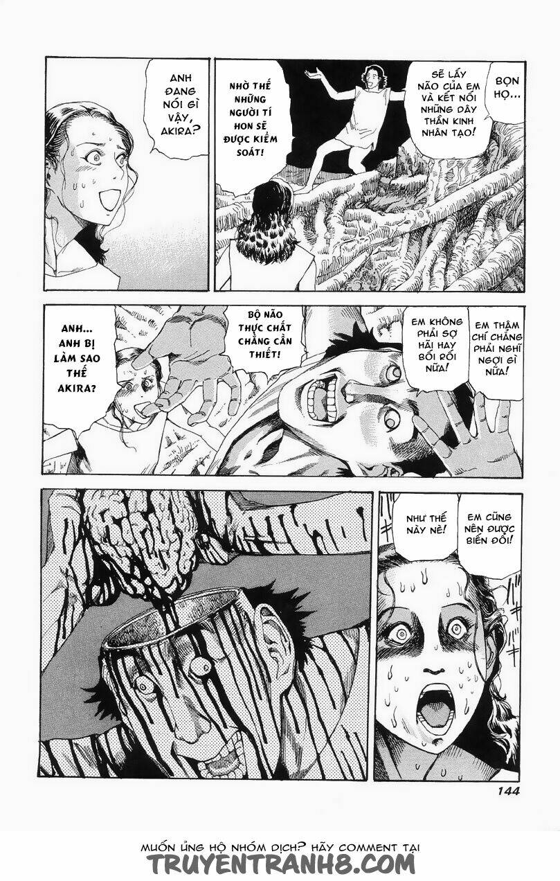 choudennou paraxis chapter 4 26