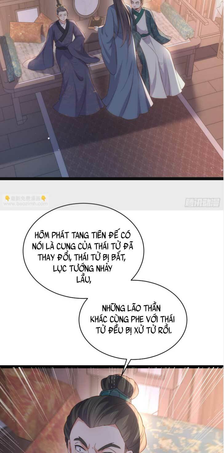 hoạn phi thiên hạ chapter 325 25