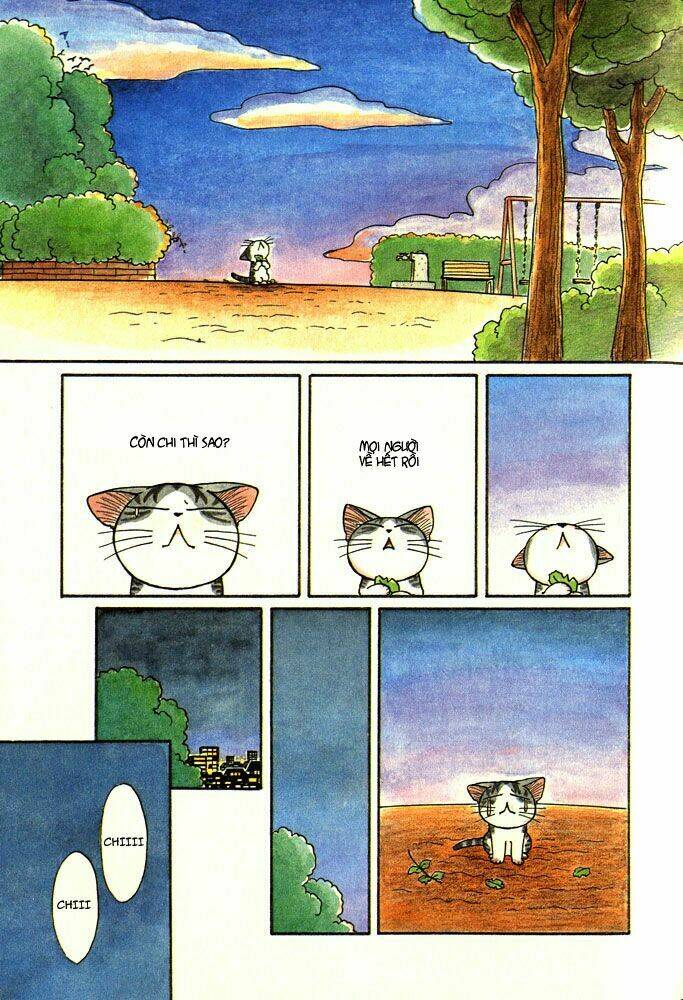 chi's sweet home chapter 12 7