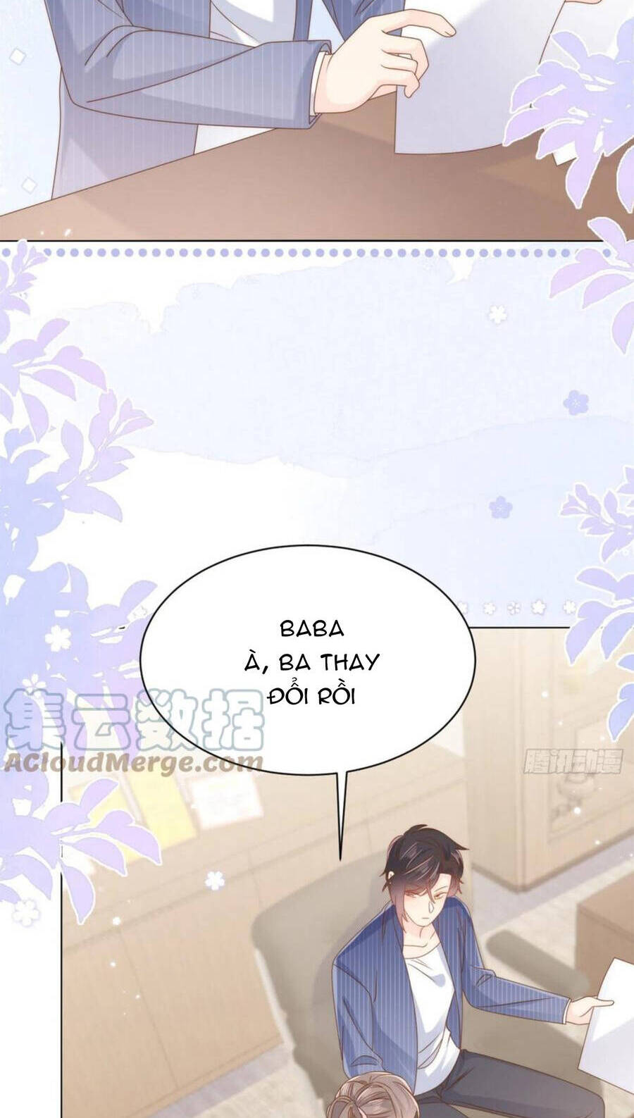 đoàn sủng lão đại ba tuổi rưỡi chapter 192 14