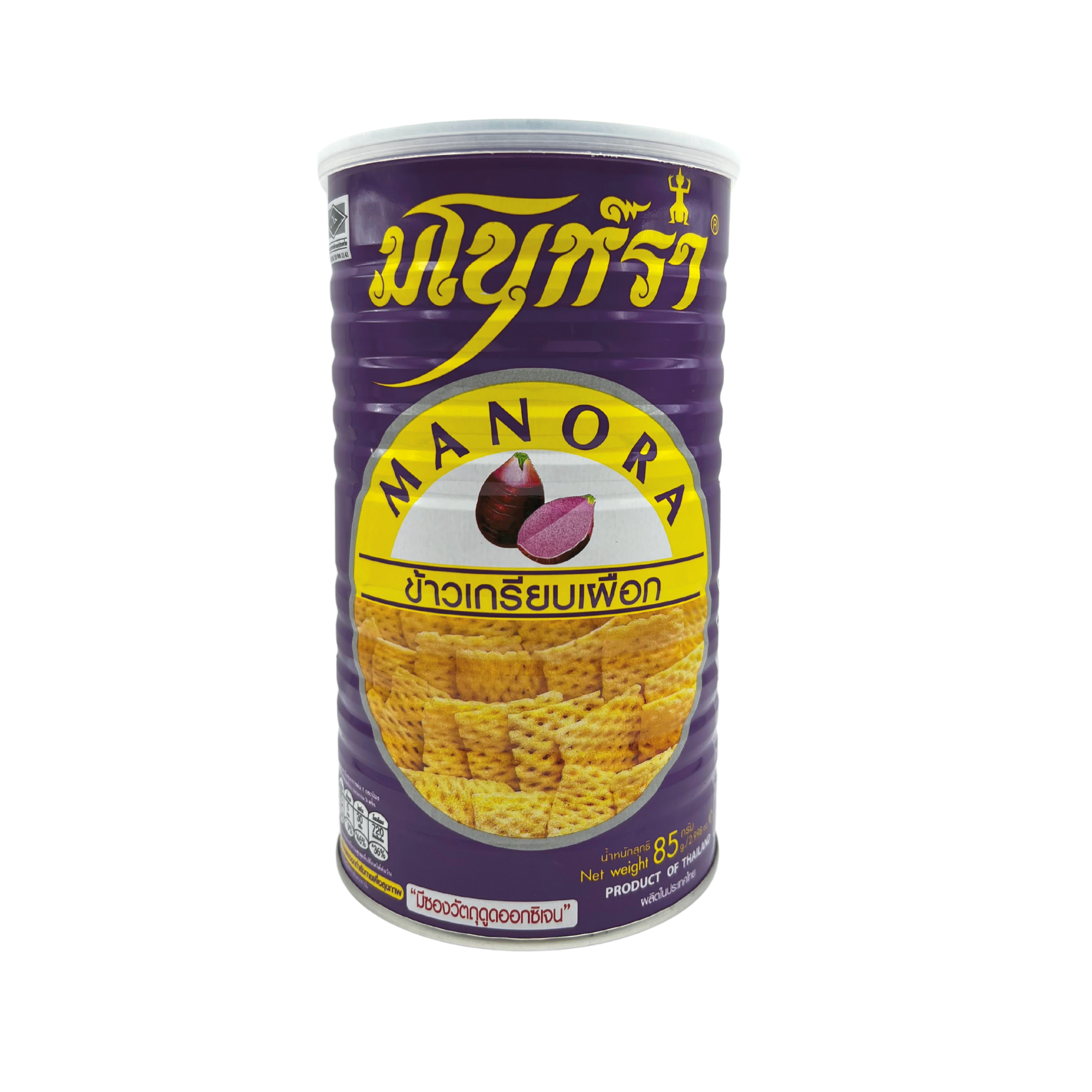 Snack Khoai Môn MANORA 85g