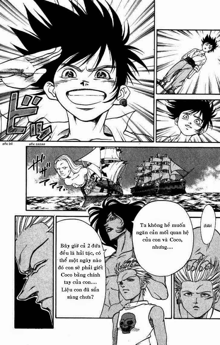 vua trên biển chapter 2 38