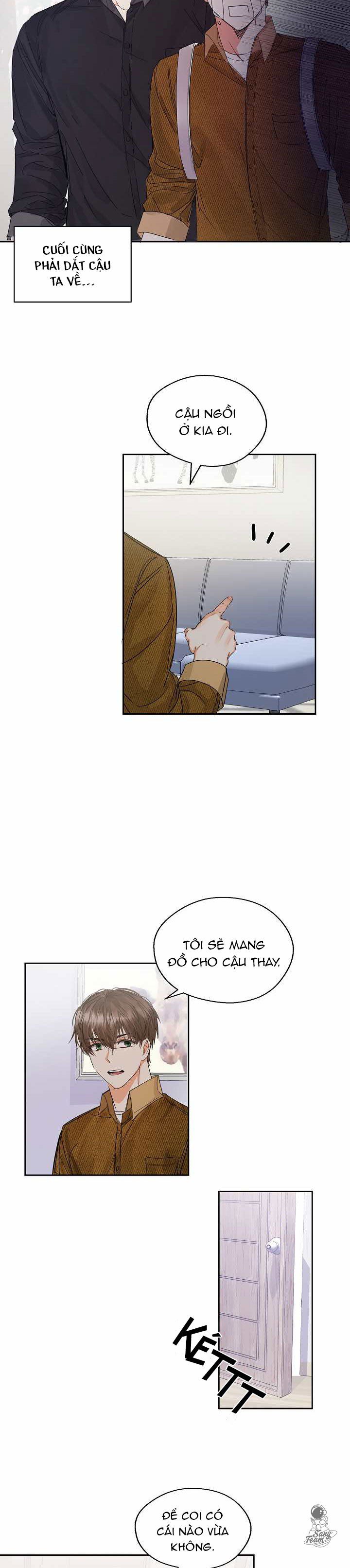 chanh đắng chapter 5 10