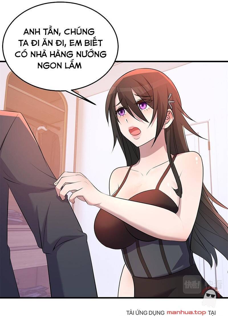 chị gái tôi là đại minh tinh chapter 167 22