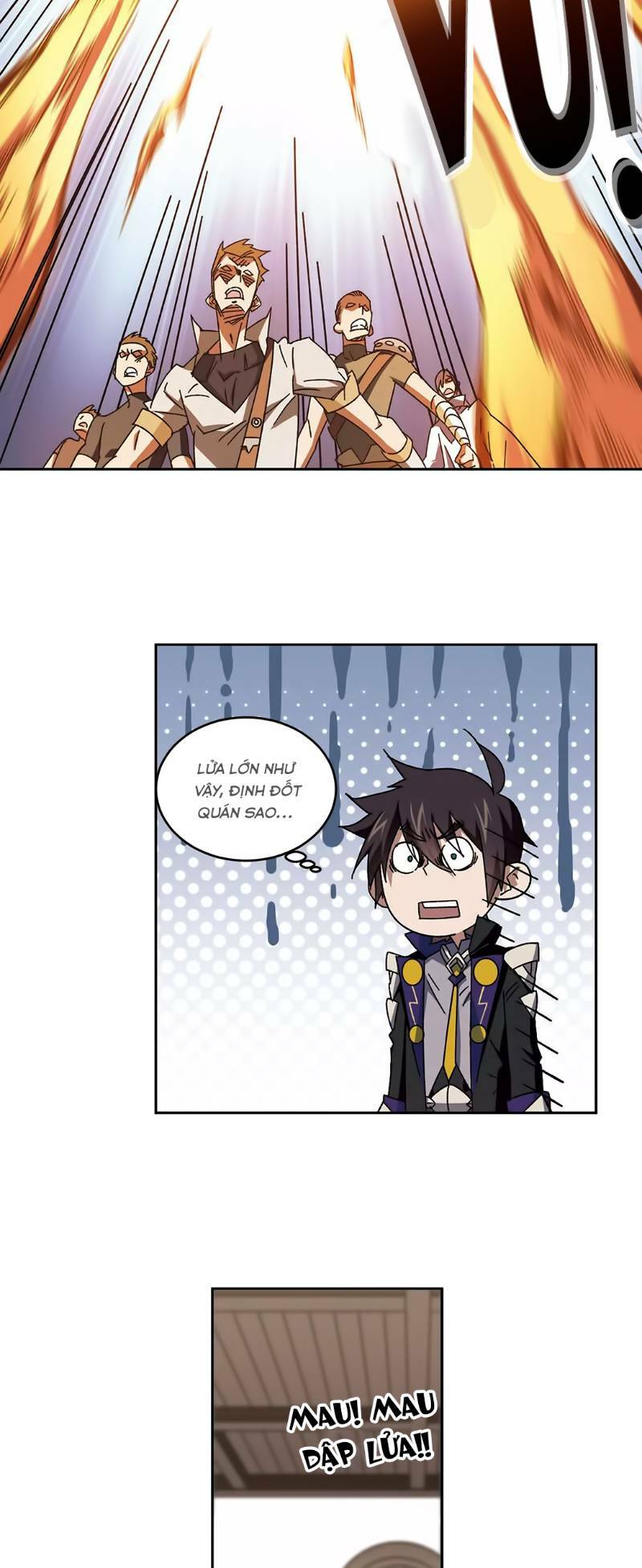 võng du chi cận chiến pháp sư chapter 264 2