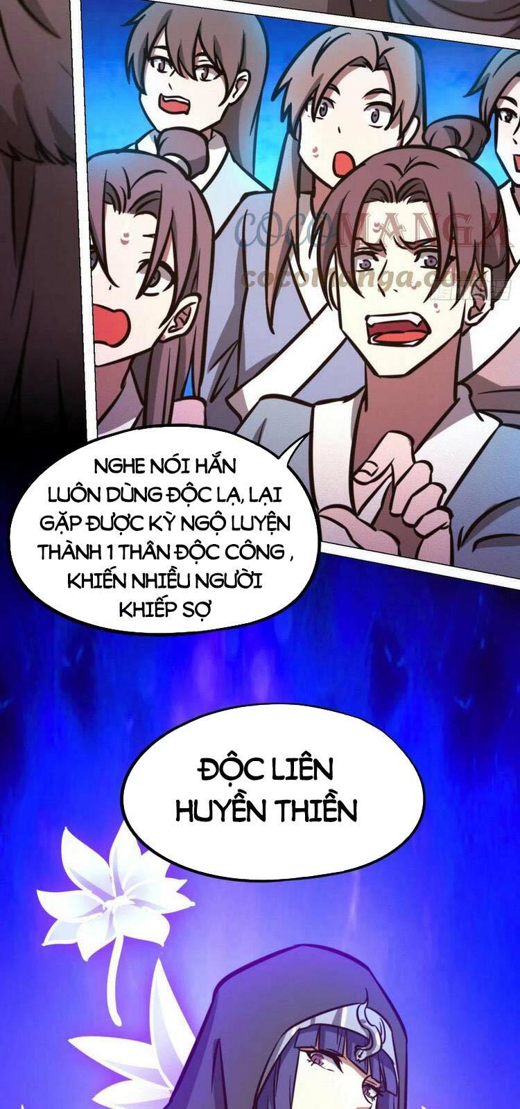 vạn cổ kiếm thần chapter 166 13