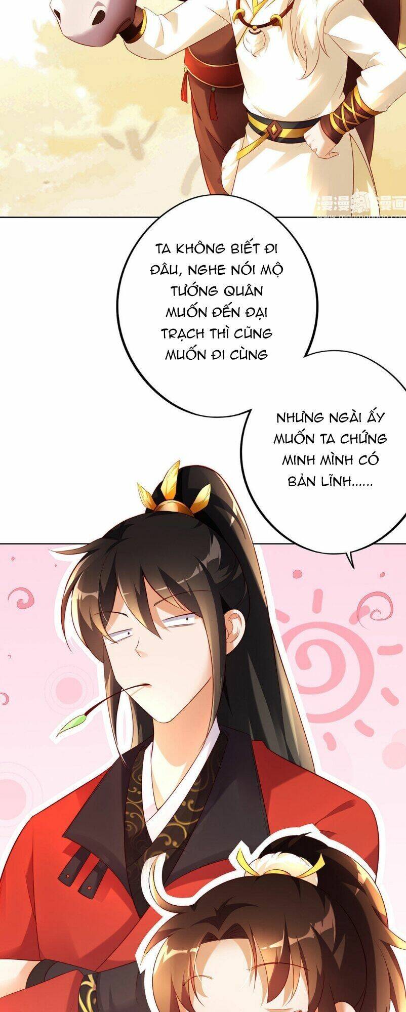 thiên kim bất hoán chapter 6 22