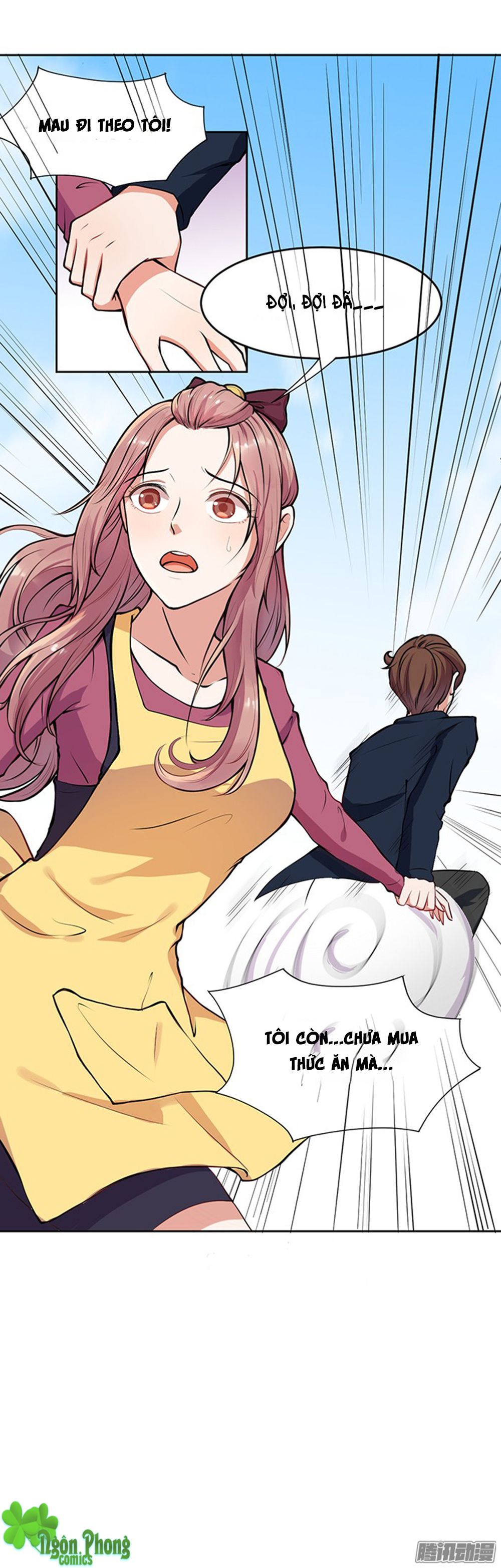 Bà Xã Tôi Là Nam Thần chapter 1 - Trang 12