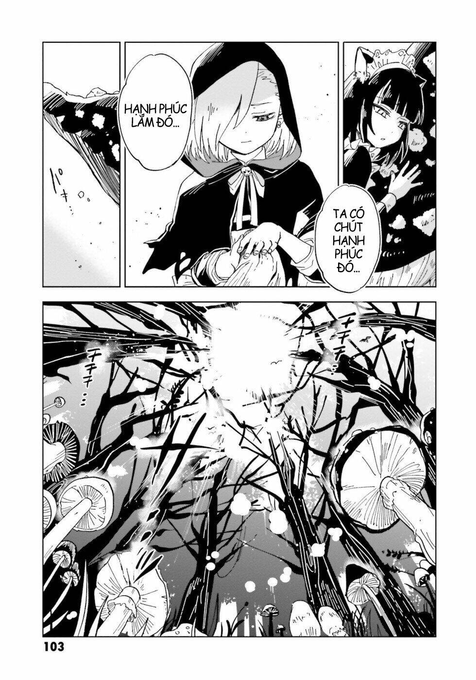 kaibutsu maid no kareinaru oshigoto chapter 7 31