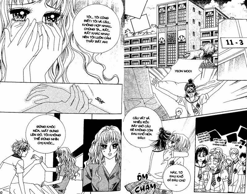 chỉ mình anh chapter 11 24