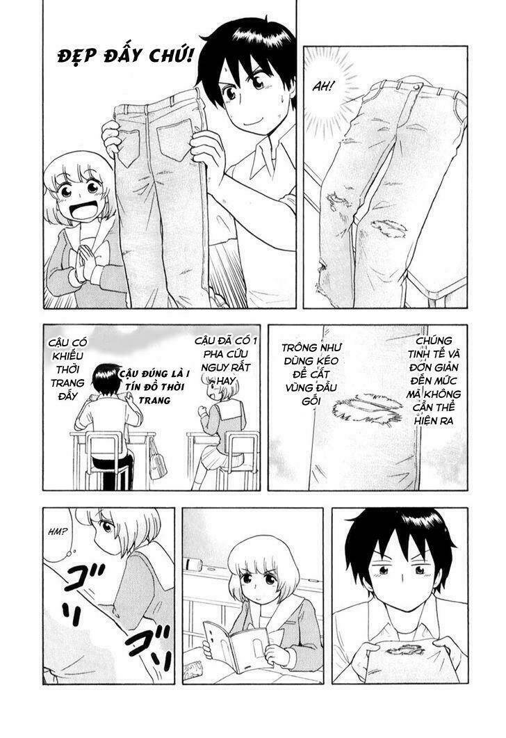 cậu bạn bàn bên chapter 59 6