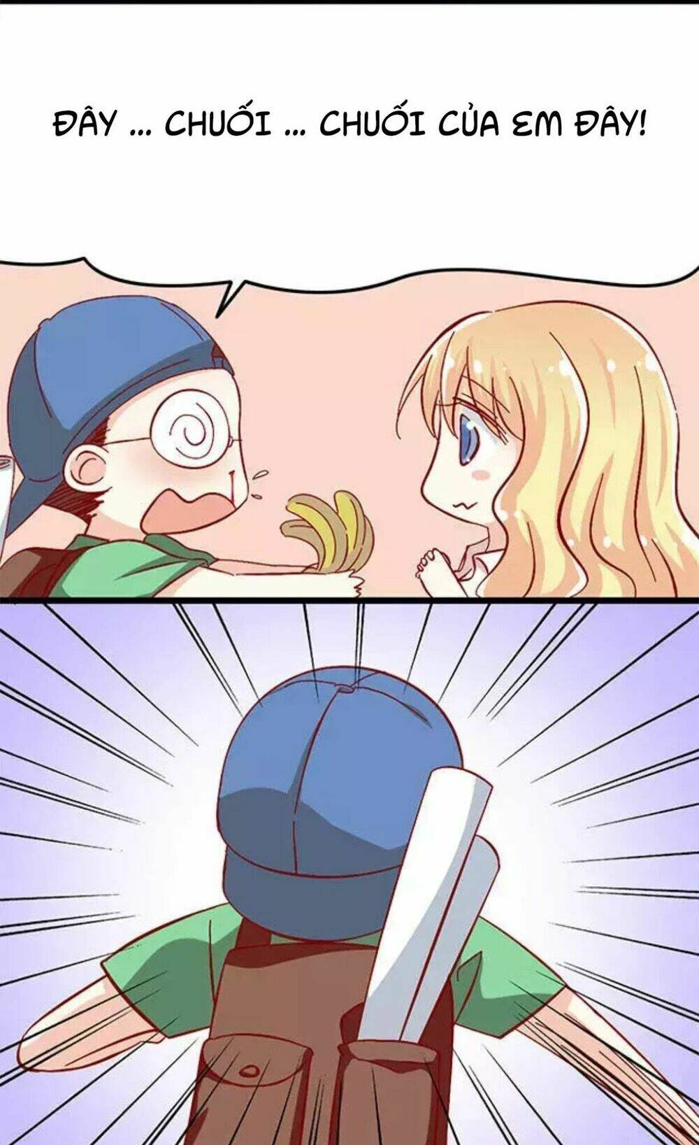 cái gì! cái gì! - chân du chapter 6 22