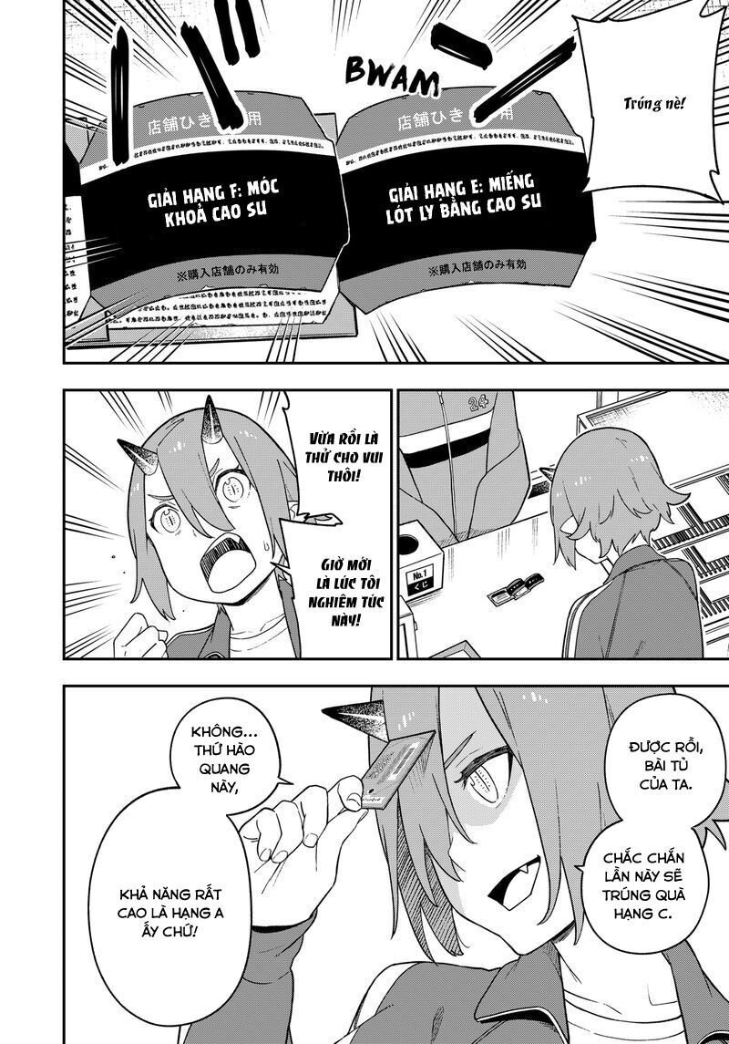 đến giờ "thẩm vấn" rồi, thưa công chúa! chapter 122 8