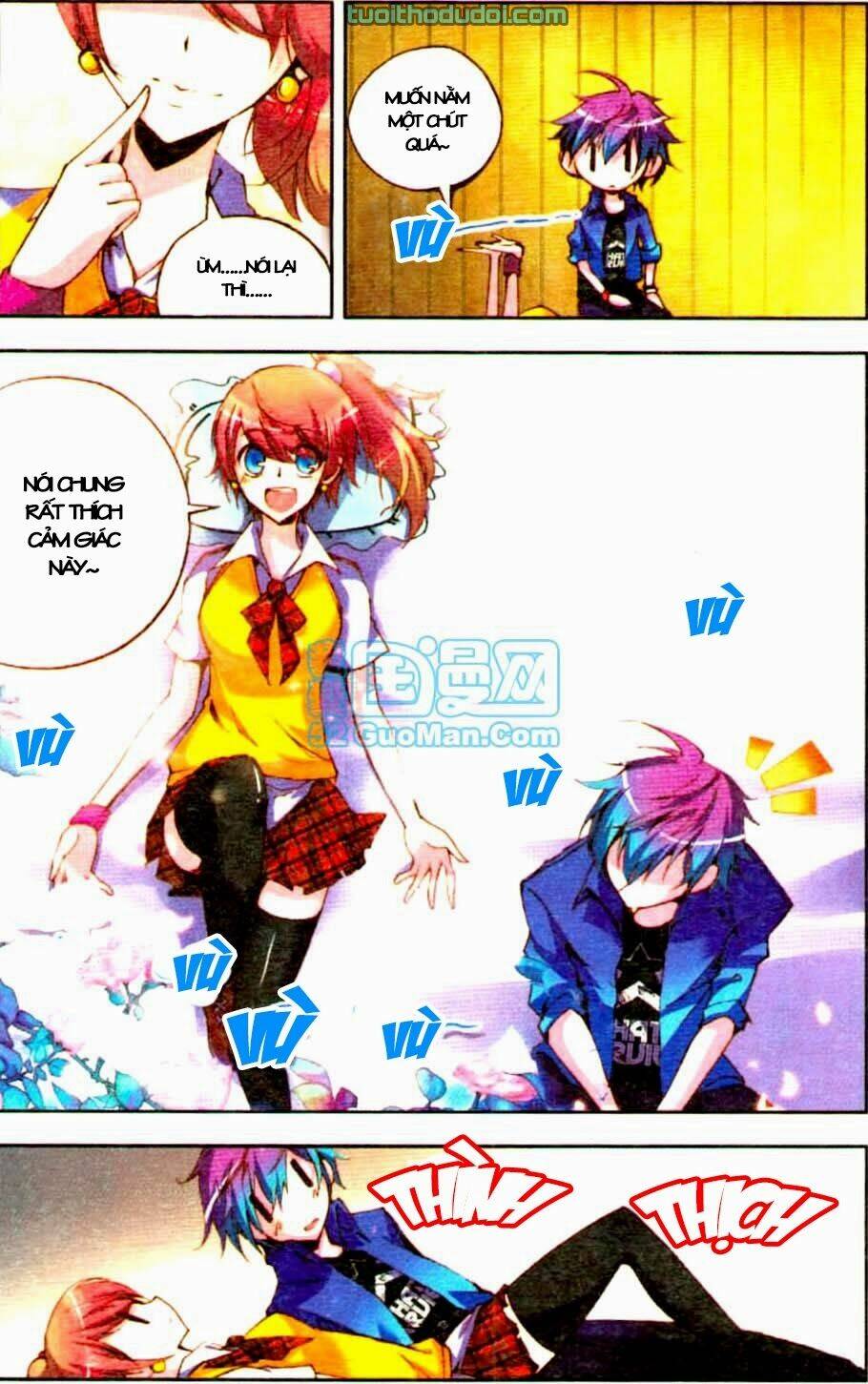 chu tước ký chapter 6 21