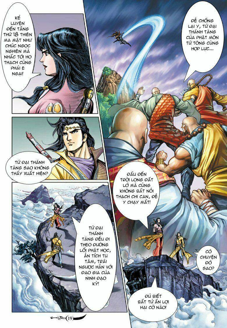 đại đường song long truyện chapter 73 18