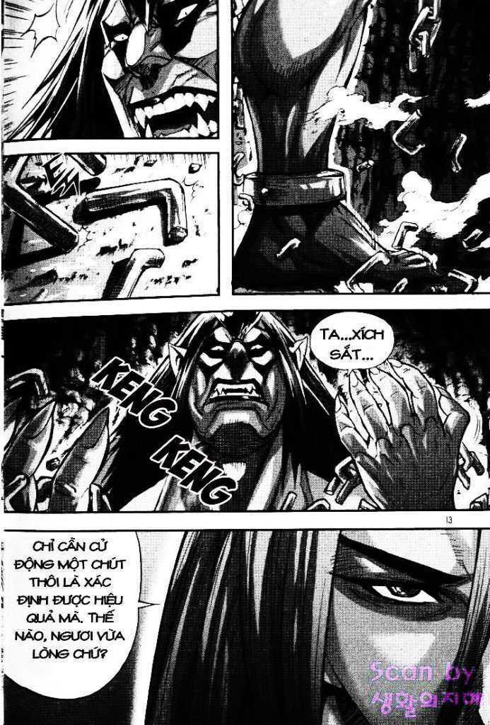 king of hell chapter 36 12