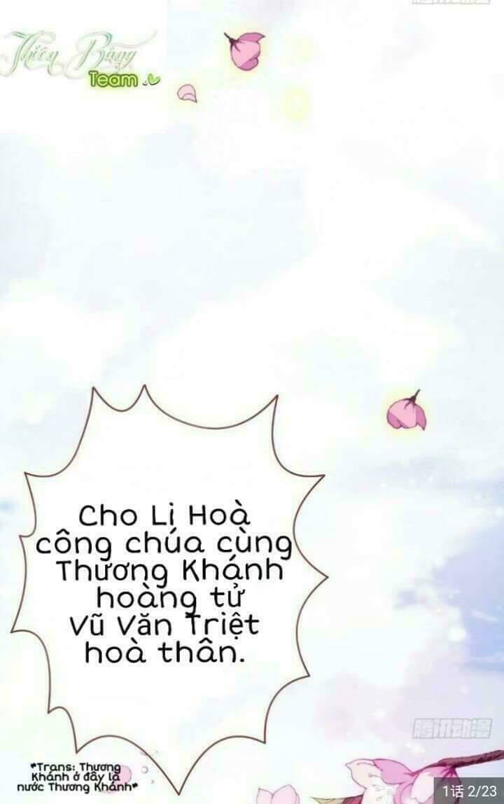 vương phi - âm động thiên hạ chapter 0 5