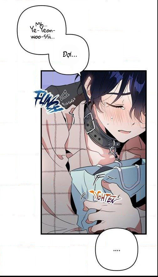 tình yêu cún con chapter 8.1 24