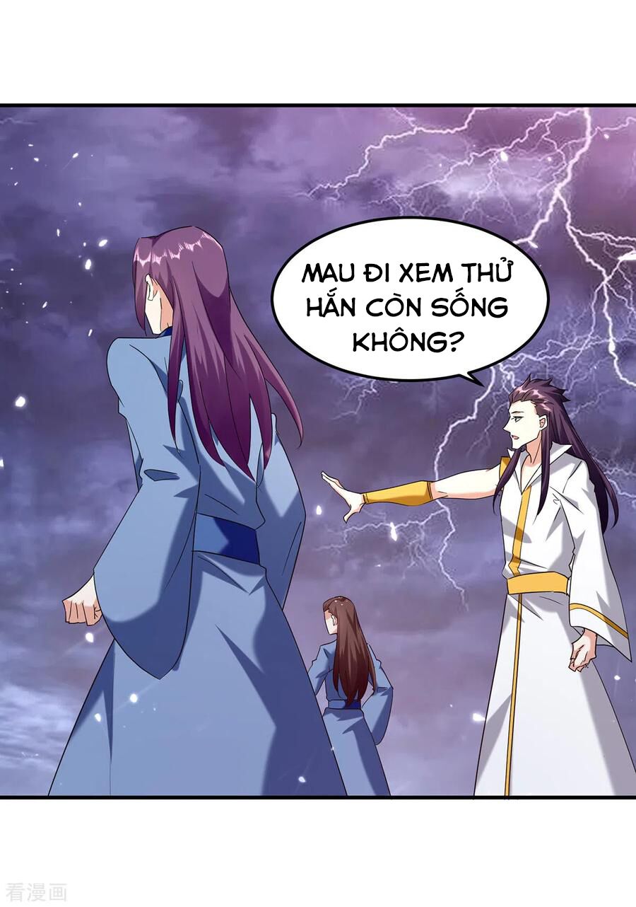 tối cường thăng cấp chapter 307 12