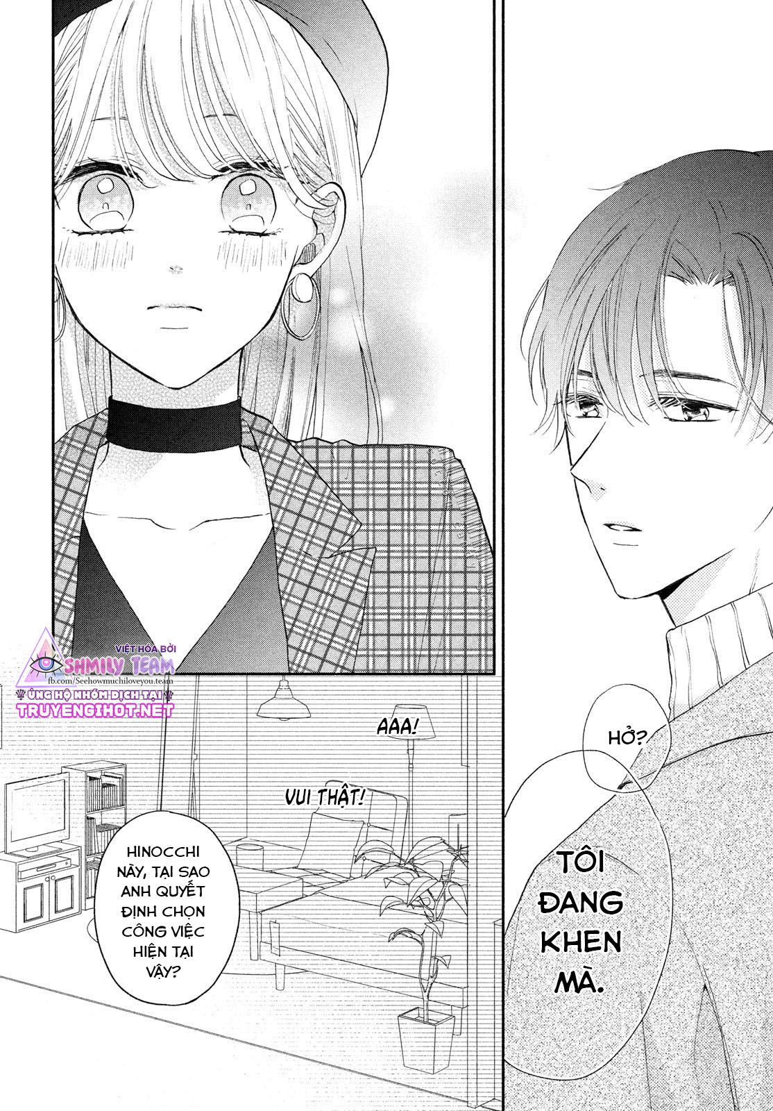 anh chàng nhà bên chapter 10.1 17