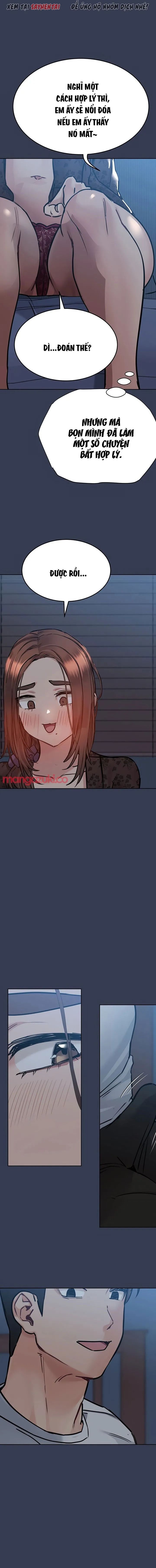 giữ bí mật với mẹ em nhé! chapter 61 6