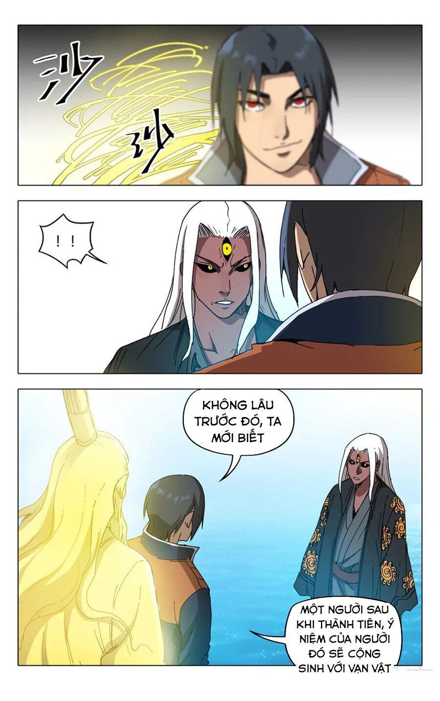 vạn giới tiên trung chapter 223 11