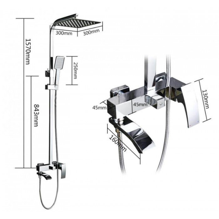 SEN CÂY NHẬP KHẨU NGA GAPPO G2407 - HÀNG CHÍNH HÃNG