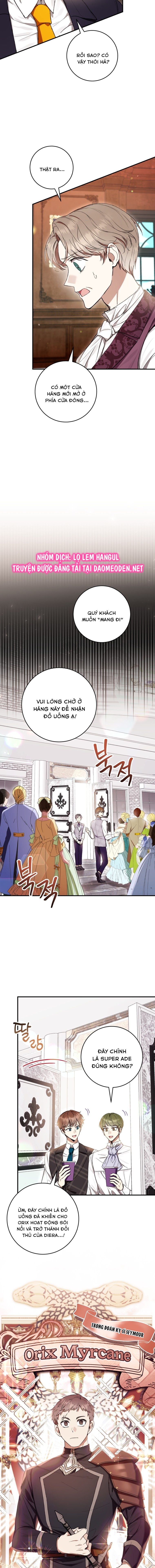 trở thành ác nữ thật thú vị mà ? chapter 58 3