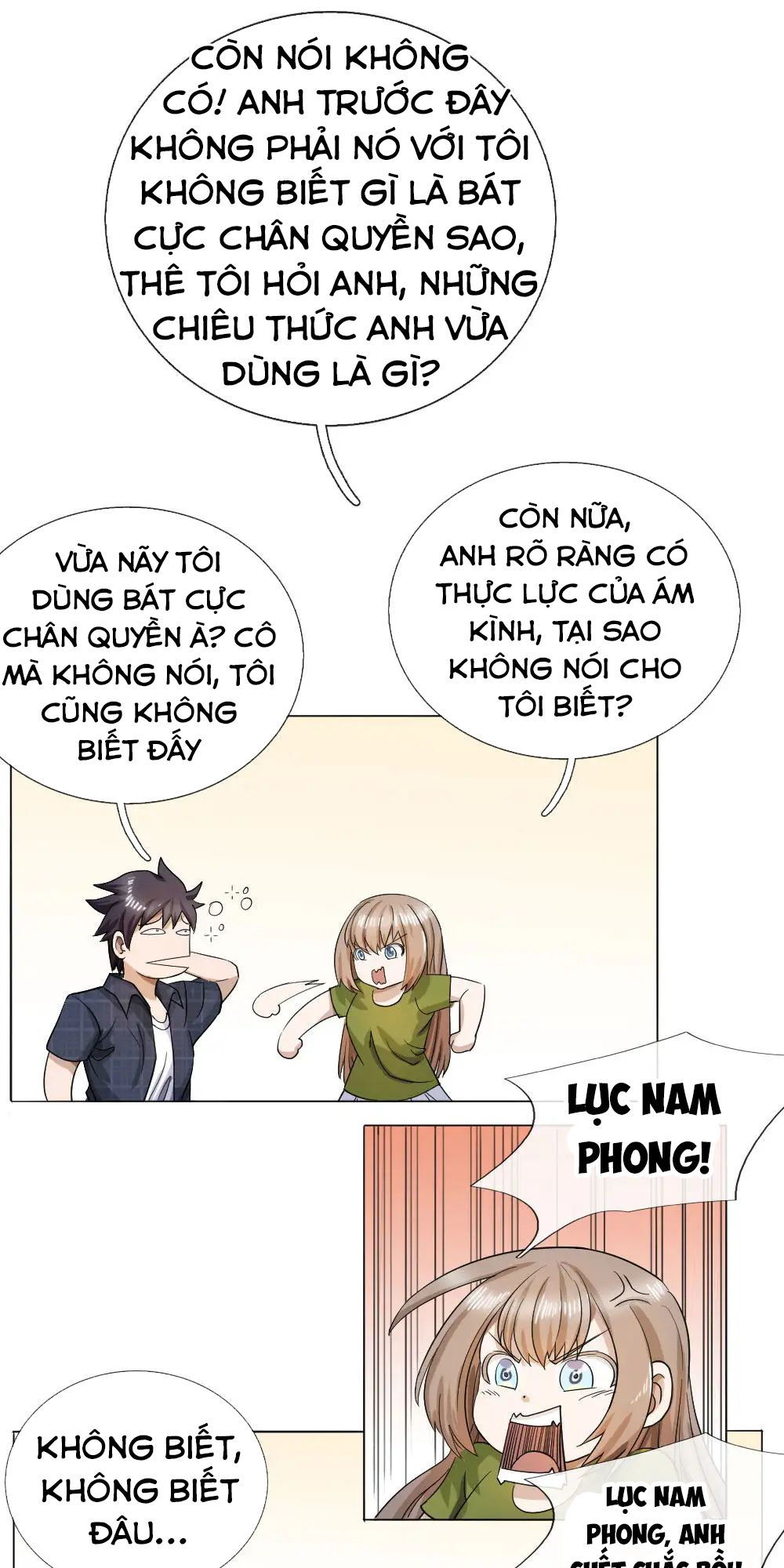 tuyệt thế binh vương chapter 59 12