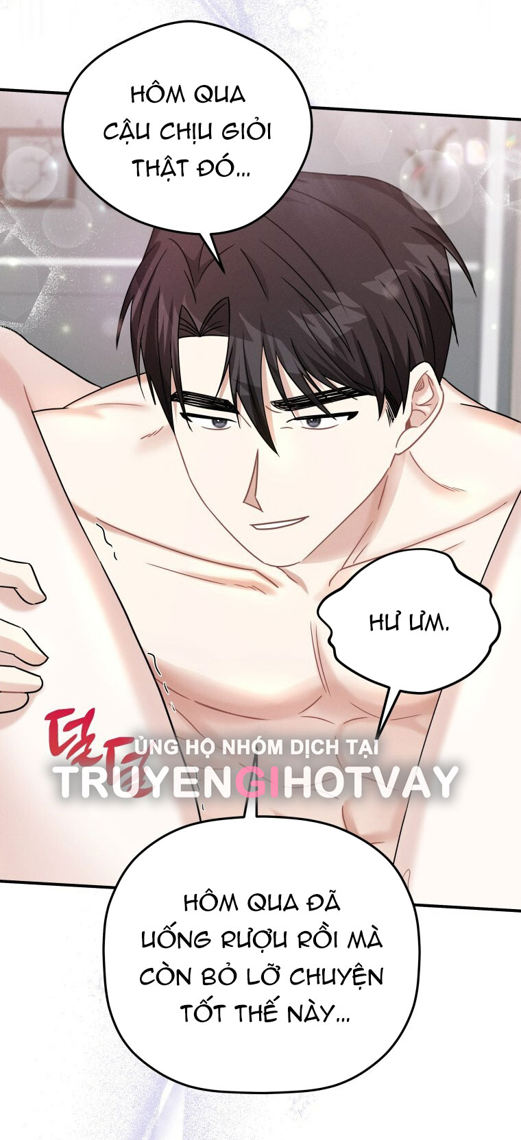 [18+] cùng trời cuối đất chapter 6.2 11