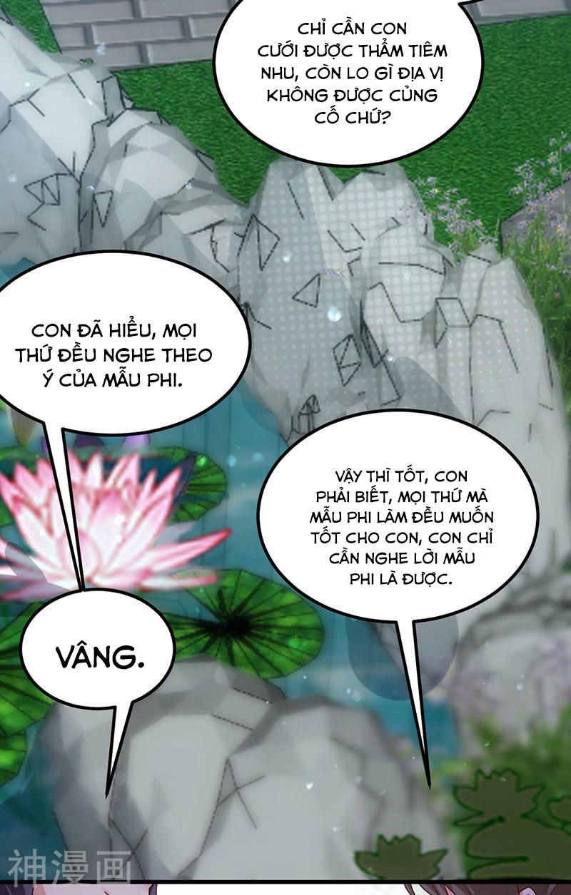 độc tâm cuồng phi khuynh thiên hạ chapter 71 14