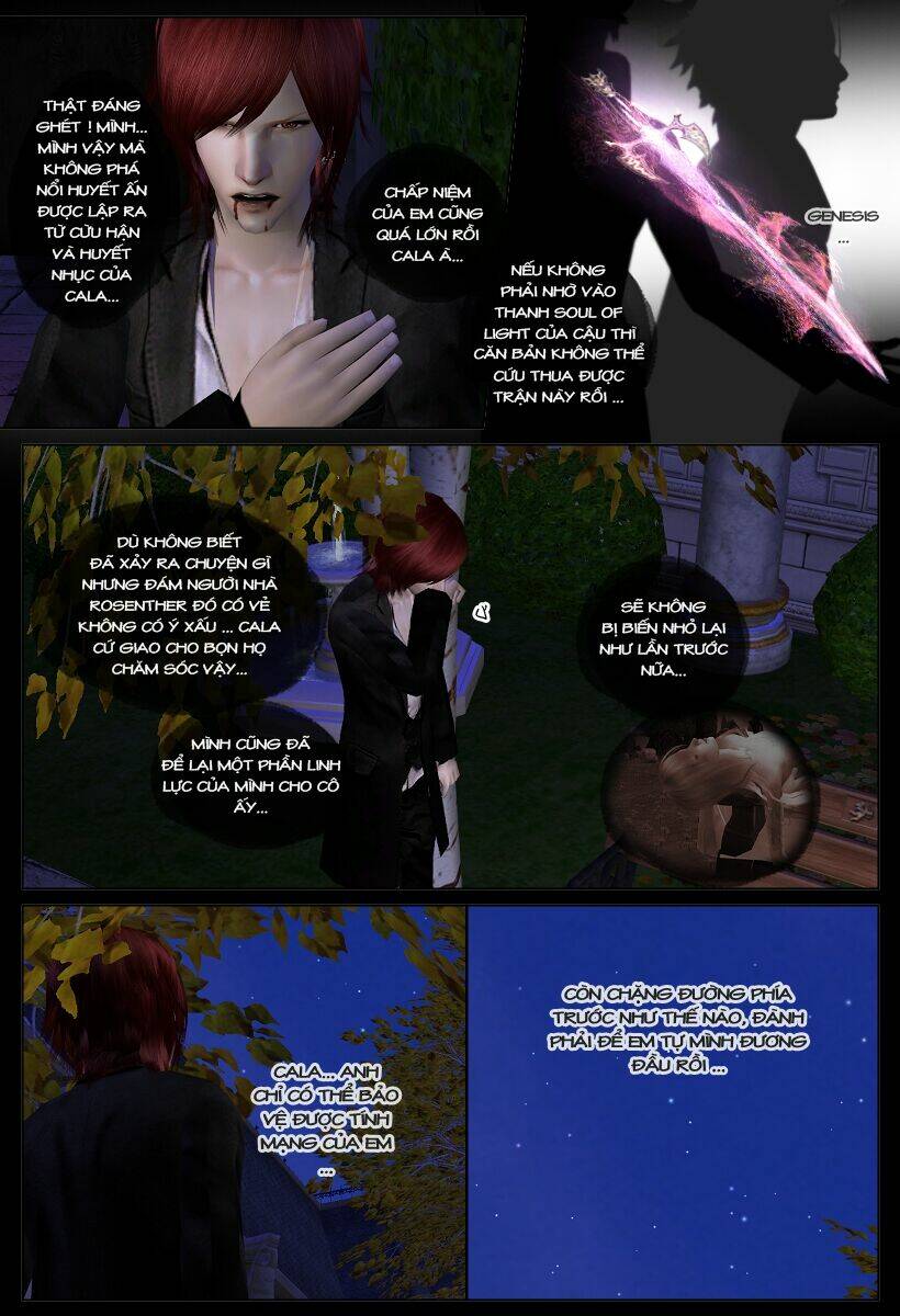 truyện sims - earl story chapter 80 5