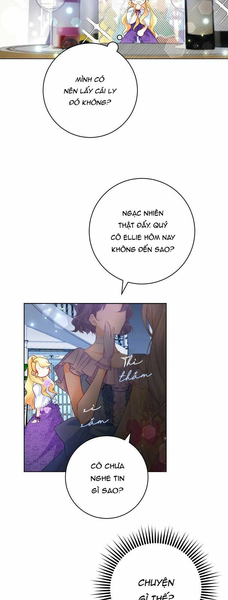 dư vị tách trà chapter 2 39