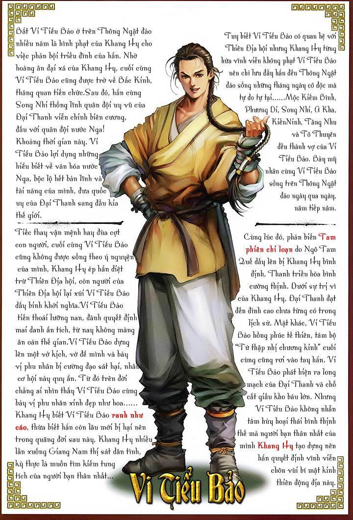 lộc đỉnh ký chapter 60 32