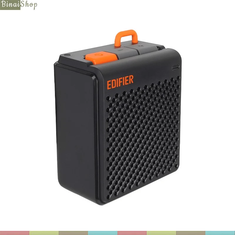 Edifier MP85 - Loa Bluetooth Siêu Nhỏ Gọn Cho Nghe Nhạc, Công Suất 2.2W - Hàng chính hãng