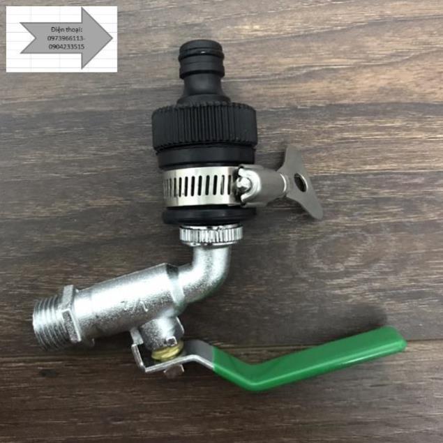 Bộ khớp nối nhanh cho máy rửa xe bằng đồng thau
