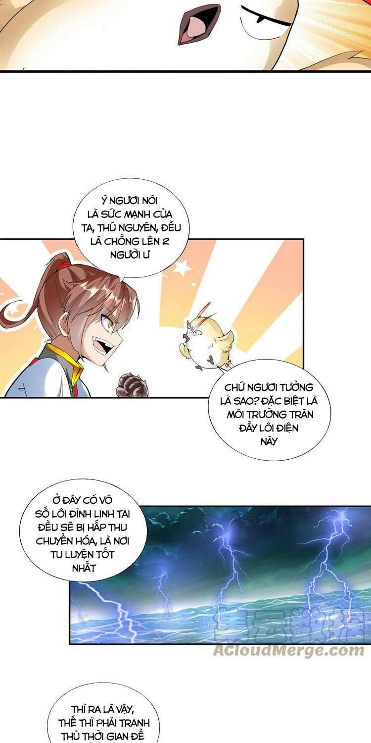 vạn cổ đệ nhất thần chapter 50 24