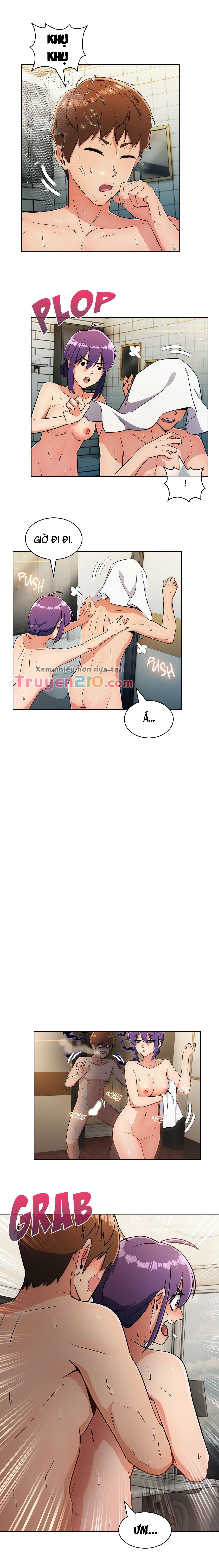 chân tình của min hyuk chapter 23 5