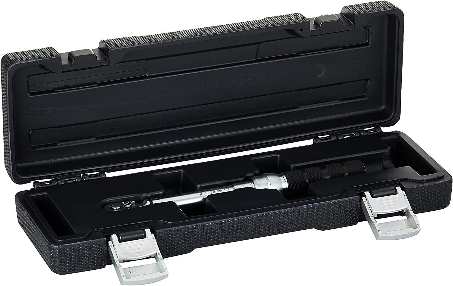 CẦN SIẾT CỜ LÊ CHỈNH LỰC STANLEY SIZE TỪ 1/4"- 1/2" - HÀNG CHÍNH HÃNG